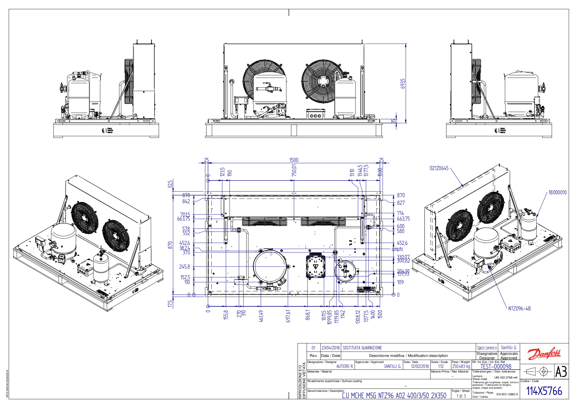 ID371229587209-0101_preview.jpg | OP-LGQN — компрессорно-конденсаторный агрегат Данфосс (Danfoss) | официальный сайт Danfoss Россия