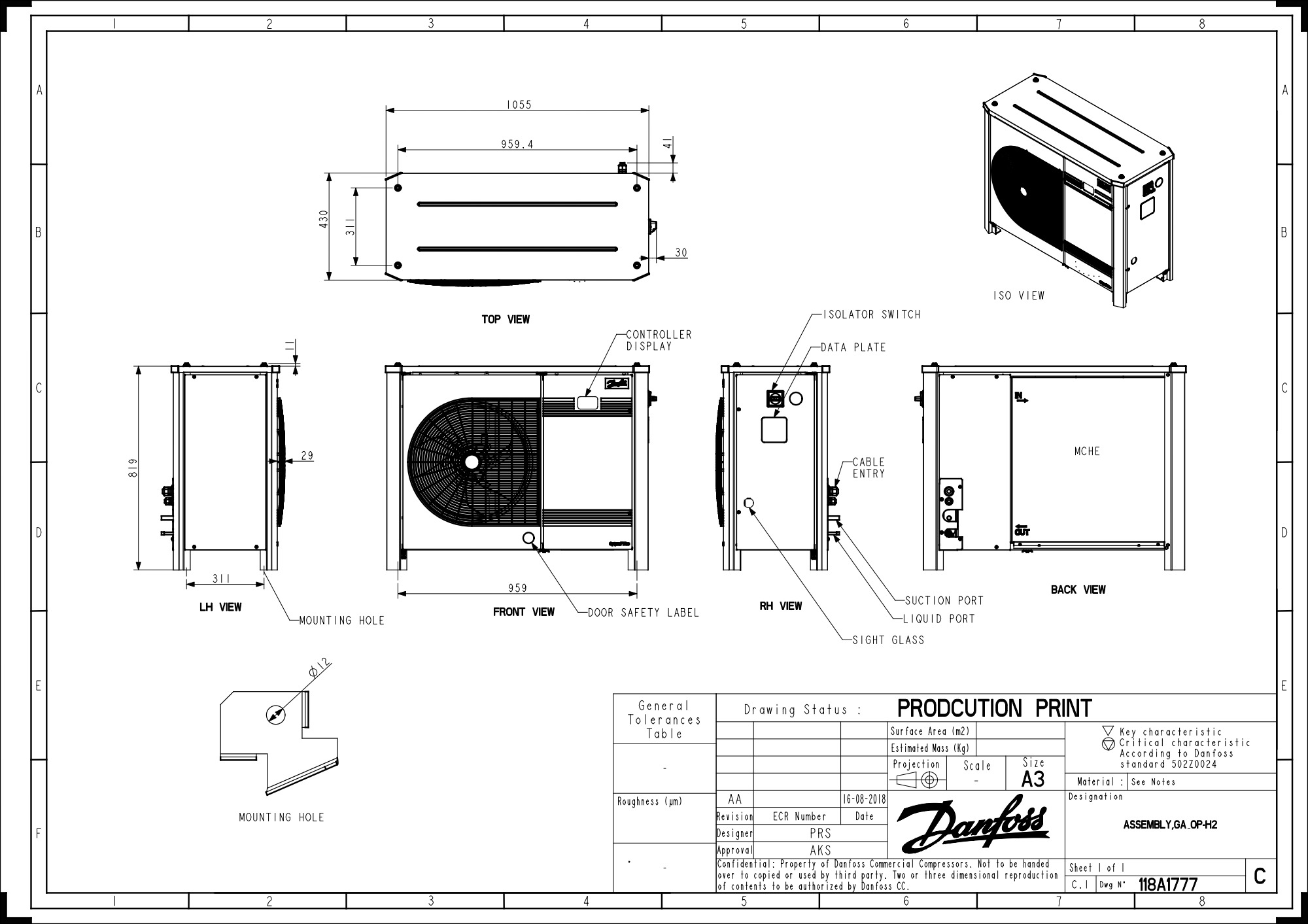 IMG351656609971_preview.jpg | OP-LPQM — компрессорно-конденсаторный агрегат Данфосс (Danfoss) | официальный сайт Danfoss Россия