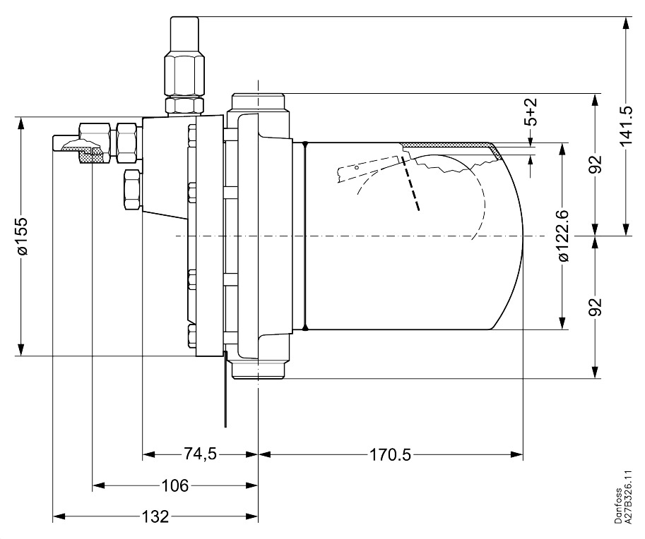 IMG058786494137_preview.jpg | SV — поплавковые регуляторы Данфосс (Danfoss) | официальный сайт Danfoss Россия