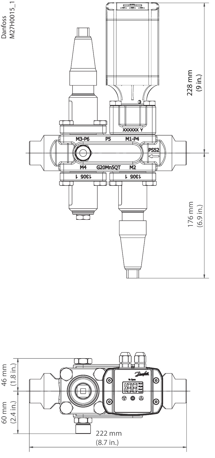 IMG103886495404_preview.jpg | ICF 20 — многофункциональные клапанные станции Данфосс (Danfoss) | официальный сайт Danfoss Россия