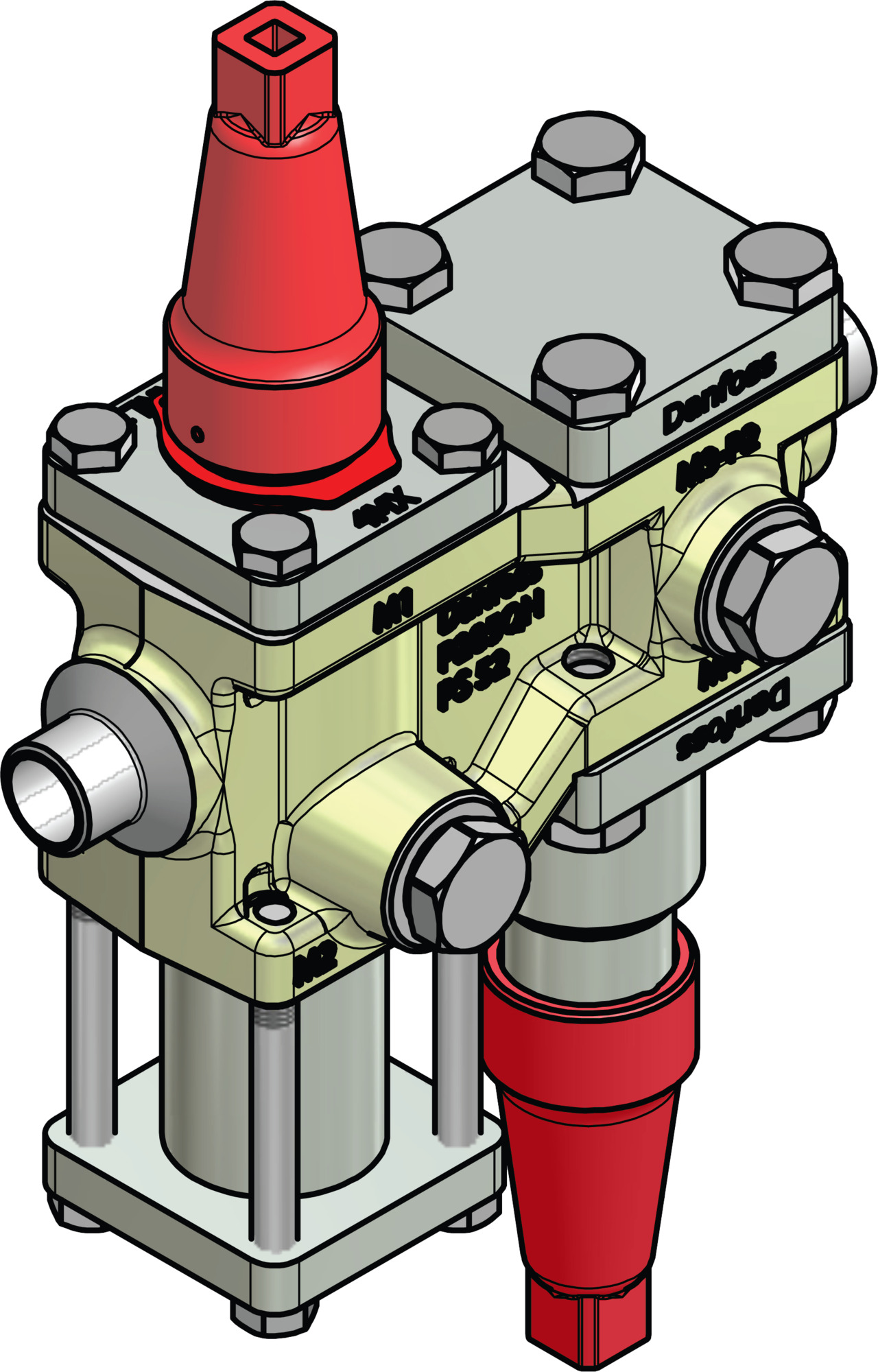 IMG322315099786_preview.jpg | ICF 15 — многофункциональные клапанные станции Данфосс (Danfoss) | официальный сайт Danfoss Россия