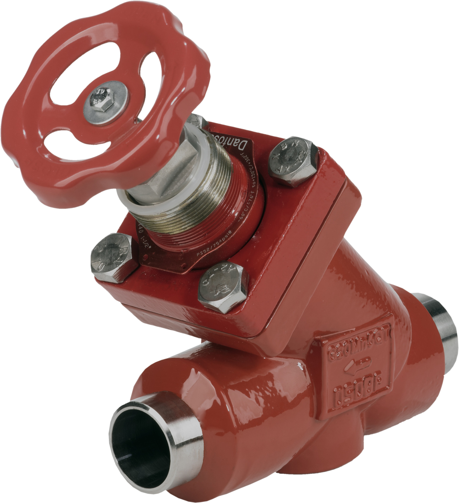 IMG107323525779_preview.jpg | SVA-S — запорные клапаны со стандартным штоком Данфосс (Danfoss) | официальный сайт Danfoss Россия
