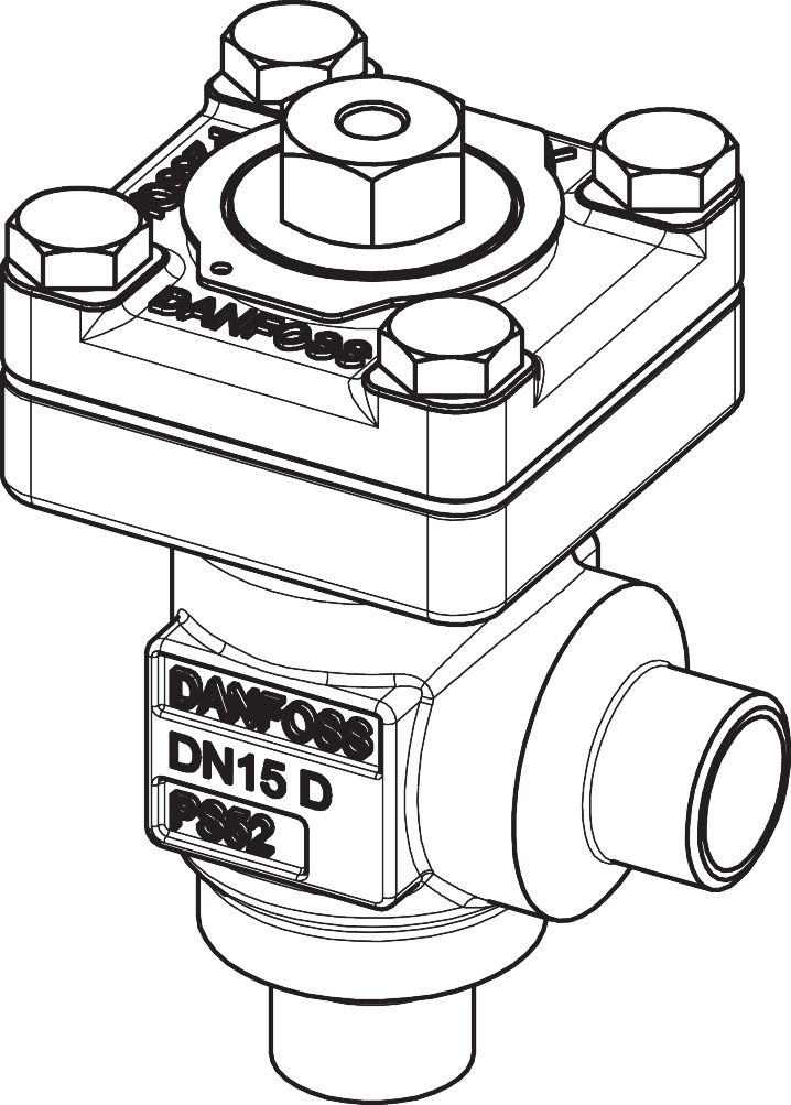 IMG270886515248_preview.jpg | FIA — корпус фильтра Данфосс (Danfoss) | официальный сайт Danfoss Россия
