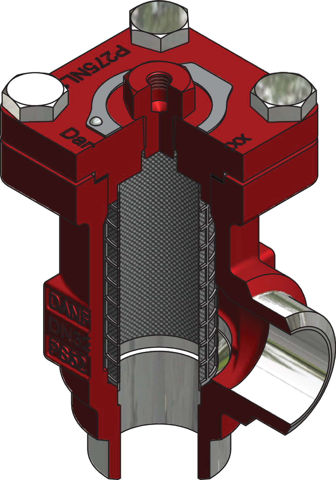 IMG152148416542_preview.jpg | FIA — корпус фильтра Данфосс (Danfoss) | официальный сайт Danfoss Россия
