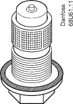 IMG259552889313_preview.jpg | Клапанные узлы для TUA/TUAE в сборе Данфосс (Danfoss) | официальный сайт Danfoss Россия