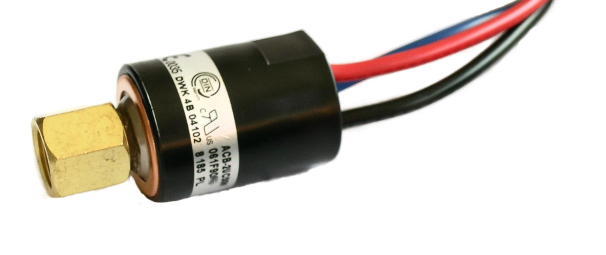 Реле давления датчиком высокого давления Danfoss ACB 2UC57W Реле давления 061F9055 купить за 4461.41 с доставкой по Росси