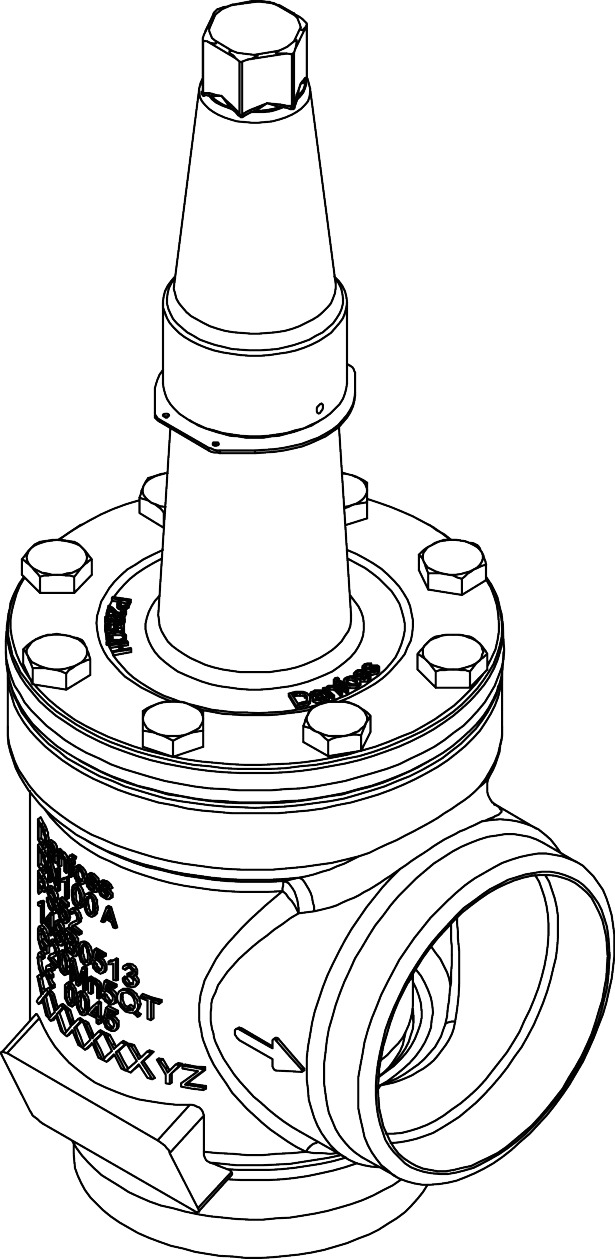 IMG270886514912_preview.jpg | SCA-X — обратные клапаны с запорной функцией Данфосс (Danfoss) | официальный сайт Danfoss Россия