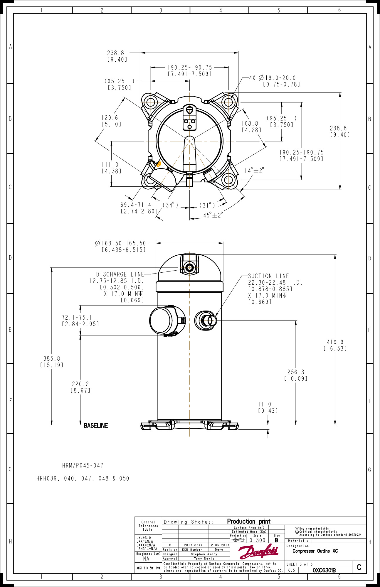 ID395047873010-0101_preview.jpg | H серия — Герметичные спиральные компрессоры, R407C Данфосс (Danfoss) | официальный сайт Danfoss Россия