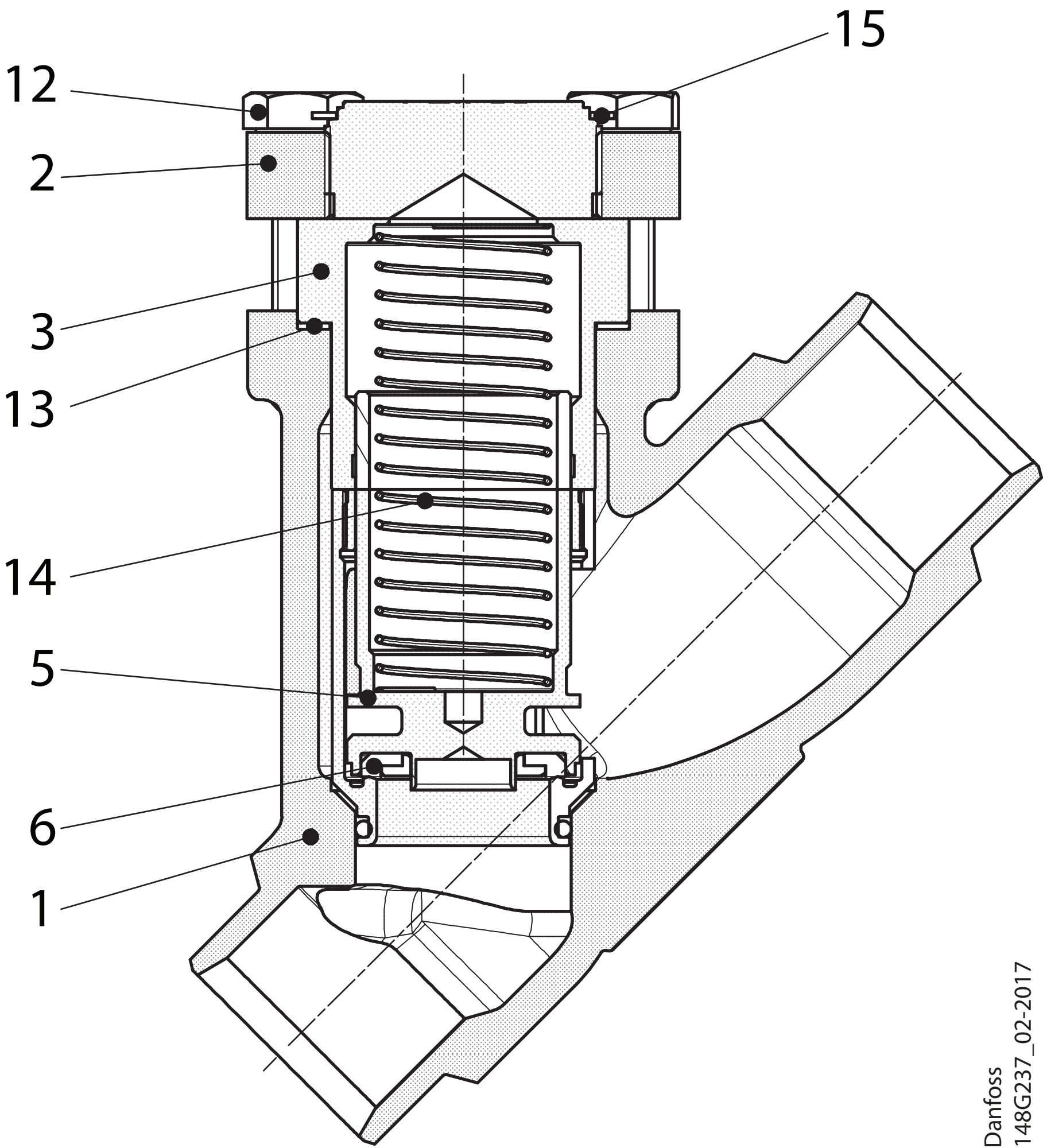 ID322546320956-0101_preview.jpg | CHV-X — обратные клапаны Данфосс (Danfoss) | официальный сайт Danfoss Россия