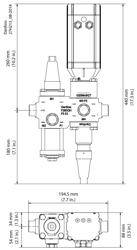 IMG146886496243_preview.jpg | ICF 15 — многофункциональные клапанные станции Данфосс (Danfoss) | официальный сайт Danfoss Россия