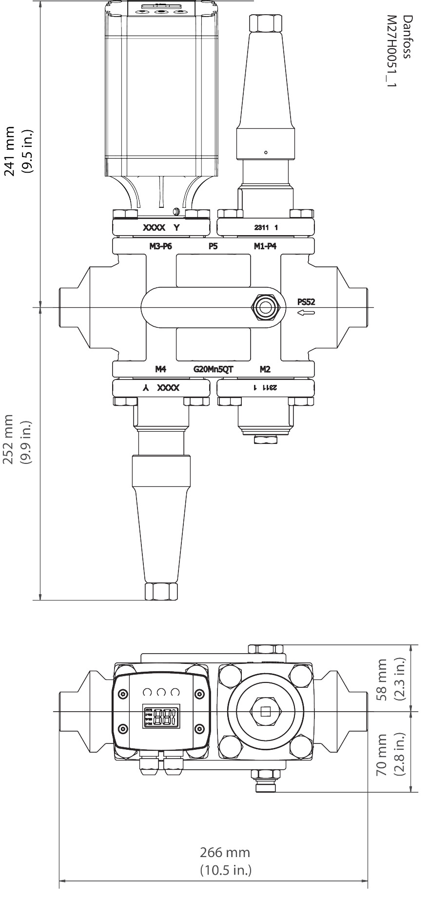 ID103886495419-0101_preview.jpg | ICF 25 — многофункциональные клапанные станции Данфосс (Danfoss) | официальный сайт Danfoss Россия