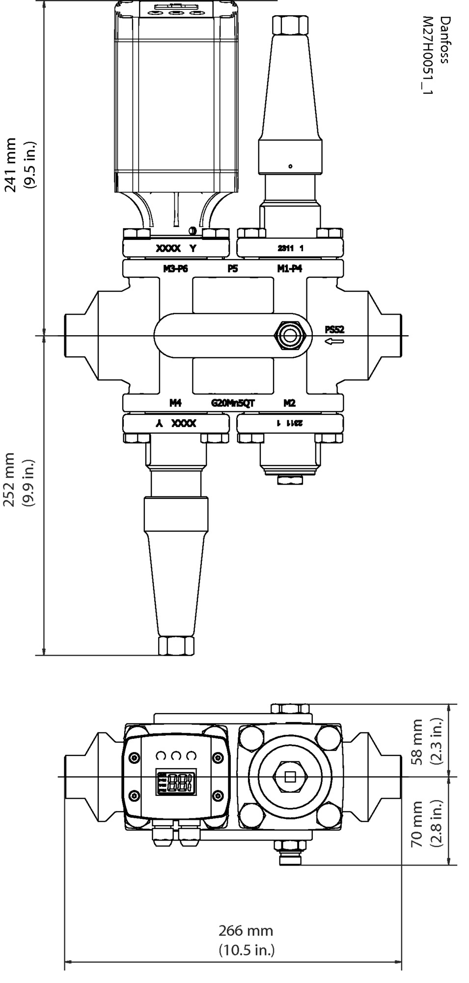 ID103886495421-0101_preview.jpg | ICF 25 — многофункциональные клапанные станции Данфосс (Danfoss) | официальный сайт Danfoss Россия