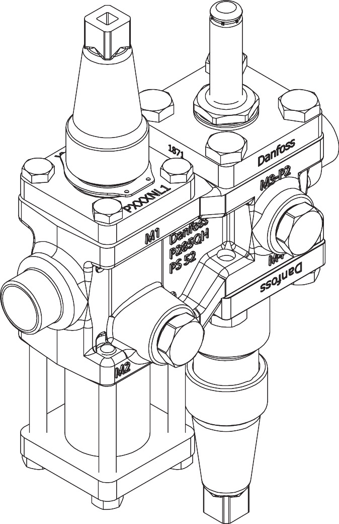 ID286151345779-0101_preview.jpg | ICF 15 — многофункциональные клапанные станции Данфосс (Danfoss) | официальный сайт Danfoss Россия