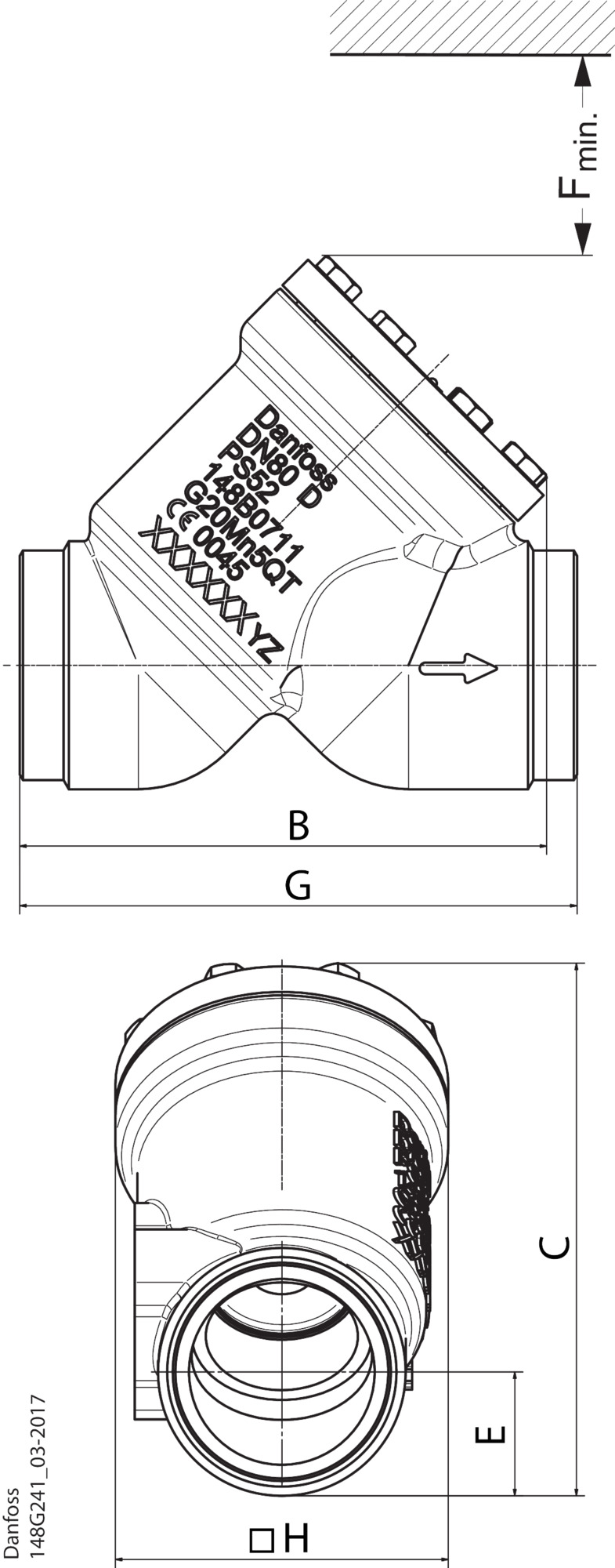 ID270886514911-0101_preview.jpg | CHV-X — обратные клапаны Данфосс (Danfoss) | официальный сайт Danfoss Россия