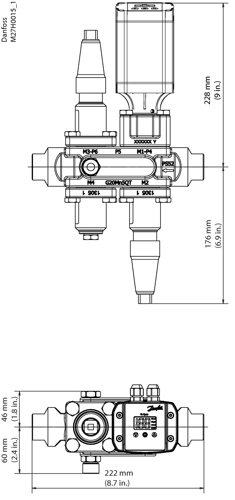 IMG103886495405_preview.jpg | ICF 20 — многофункциональные клапанные станции Данфосс (Danfoss) | официальный сайт Danfoss Россия