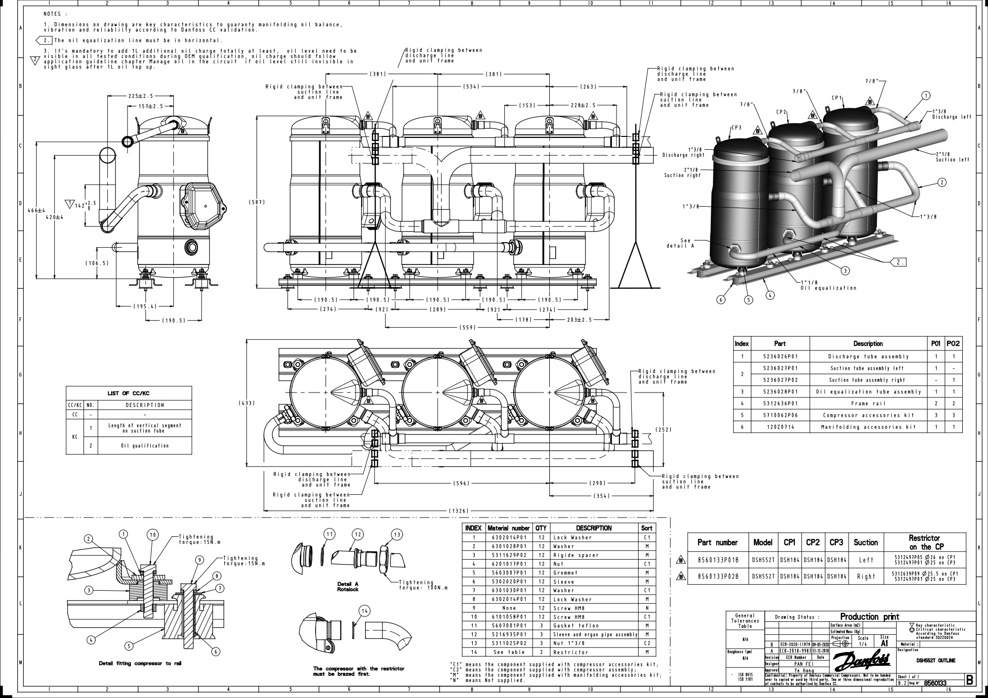 ID374938074857-0101_preview.jpg | DSH — Герметичные спиральные компрессоры, R410A Данфосс (Danfoss) | официальный сайт Danfoss Россия