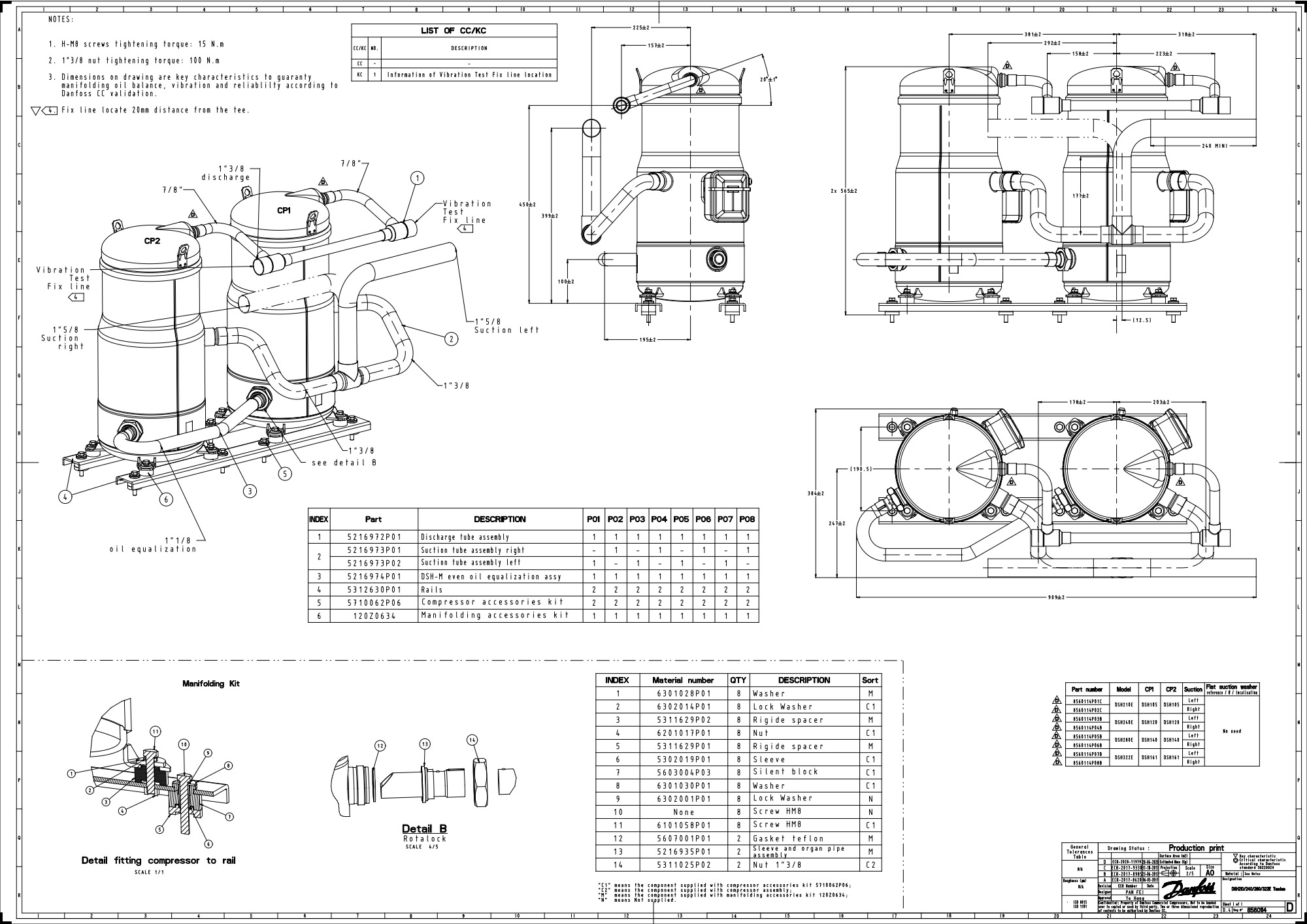 ID260143782523-0201_preview.jpg | DSH — Герметичные спиральные компрессоры, R410A Данфосс (Danfoss) | официальный сайт Danfoss Россия