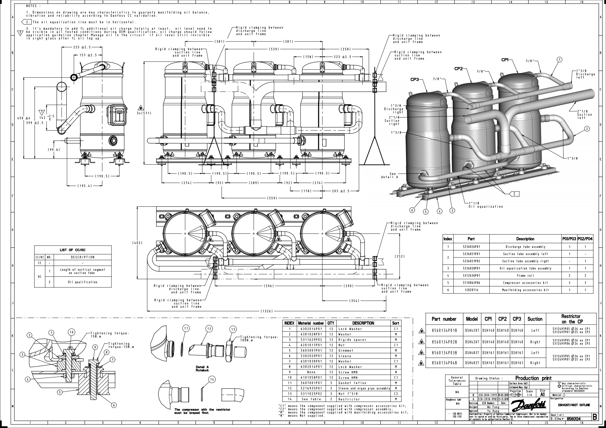 ID374939894870-0101_preview.jpg | DSH — Герметичные спиральные компрессоры, R410A Данфосс (Danfoss) | официальный сайт Danfoss Россия