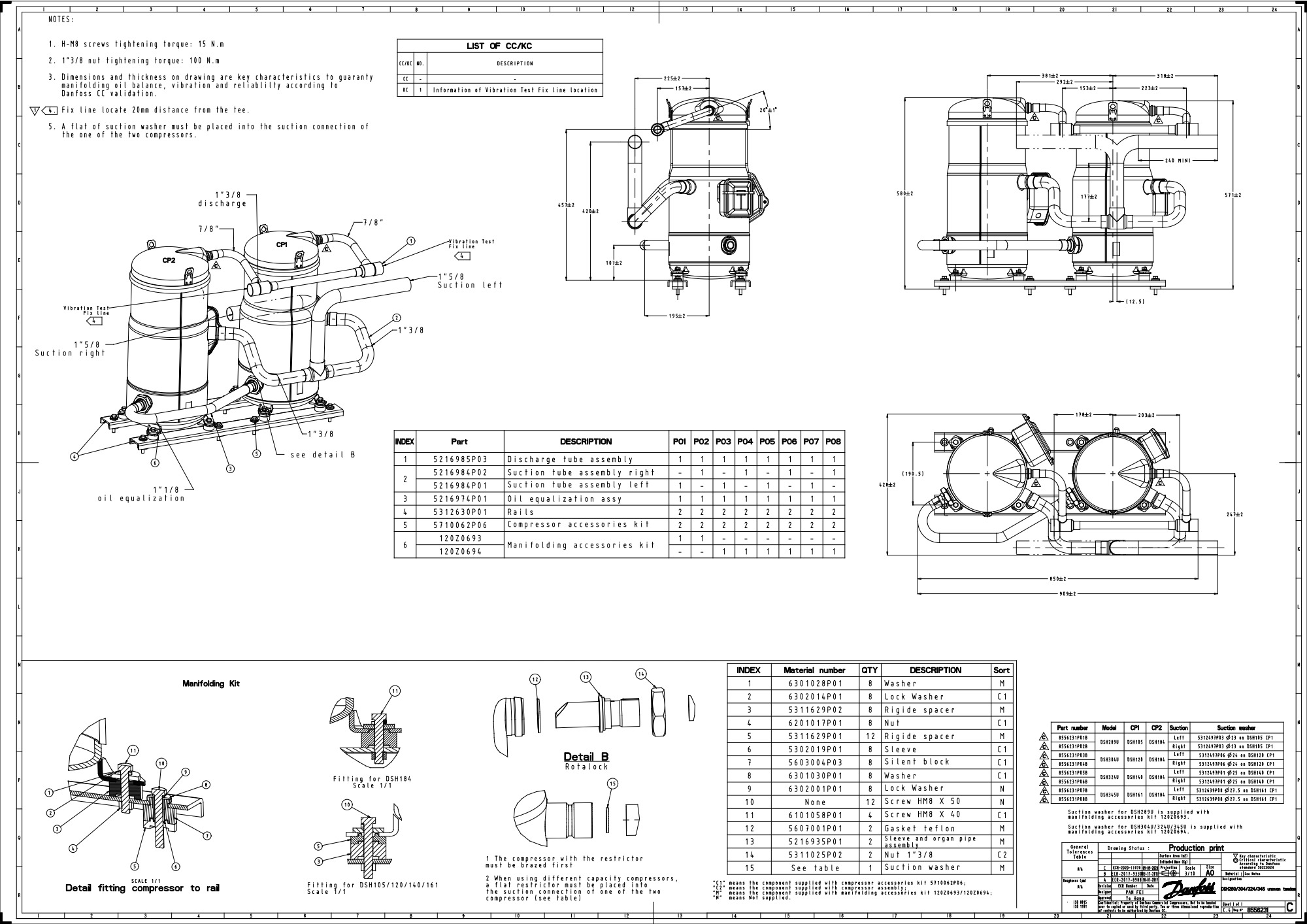 ID260255128635-0301_preview.jpg | DSH — Герметичные спиральные компрессоры, R410A Данфосс (Danfoss) | официальный сайт Danfoss Россия