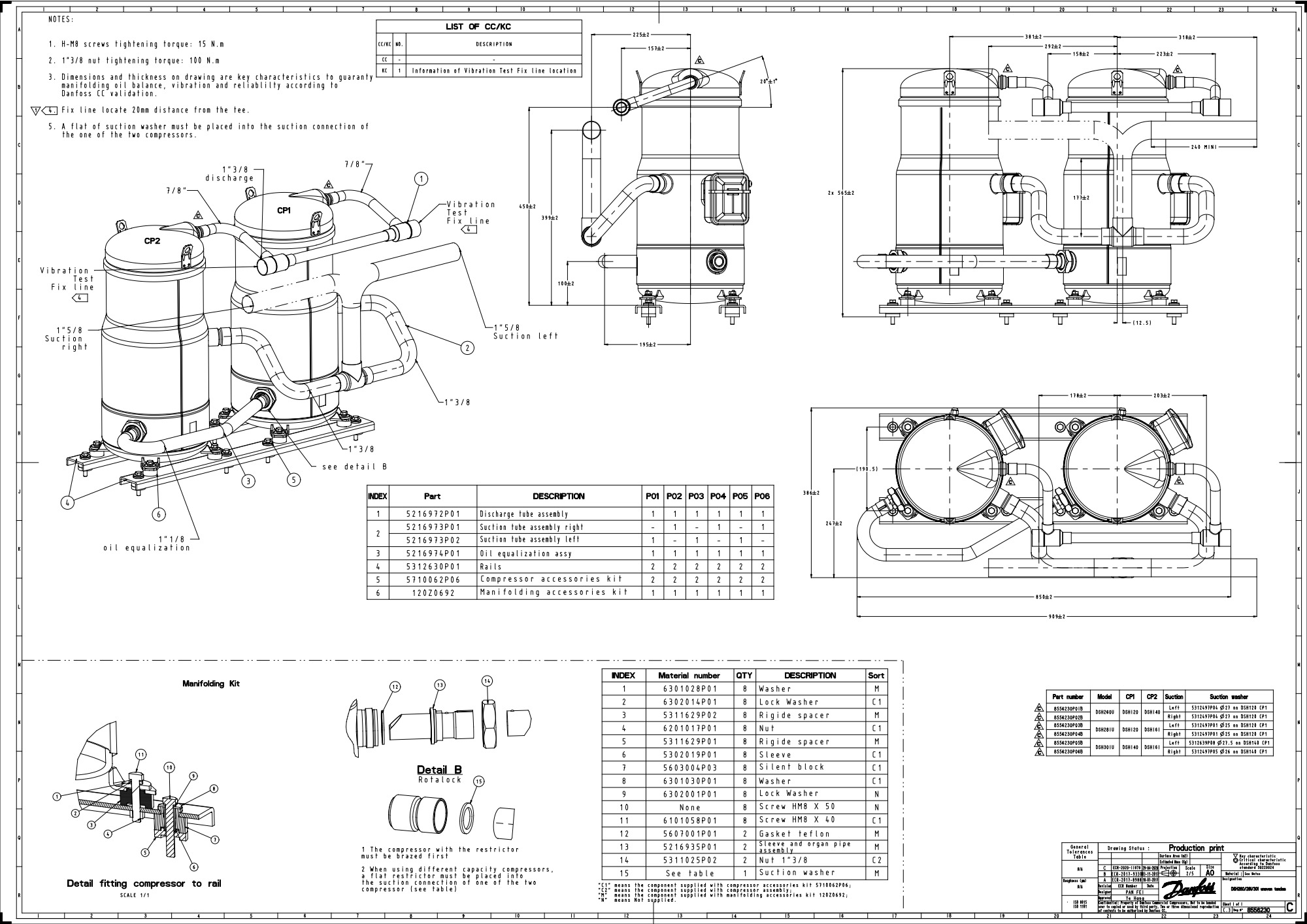 ID260254536625-0201_preview.jpg | DSH — Герметичные спиральные компрессоры, R410A Данфосс (Danfoss) | официальный сайт Danfoss Россия