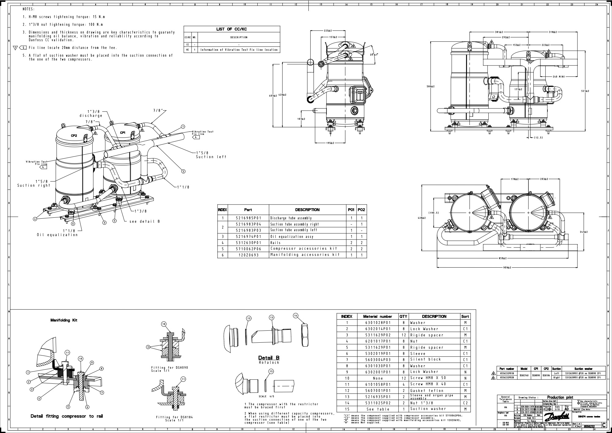 ID260251445617-0201_preview.jpg | DSH — Герметичные спиральные компрессоры, R410A Данфосс (Danfoss) | официальный сайт Danfoss Россия