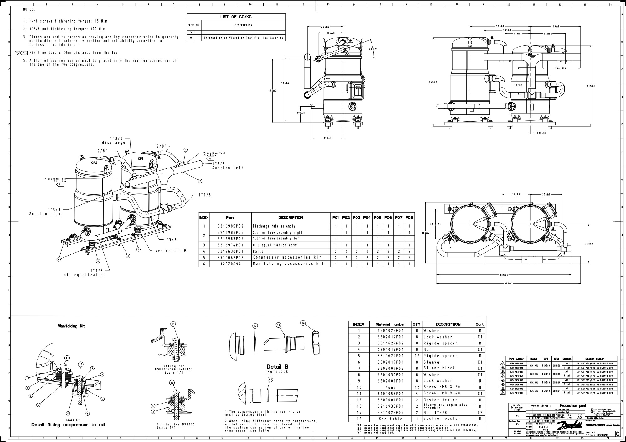 ID260234342593-0201_preview.jpg | DSH — Герметичные спиральные компрессоры, R410A Данфосс (Danfoss) | официальный сайт Danfoss Россия