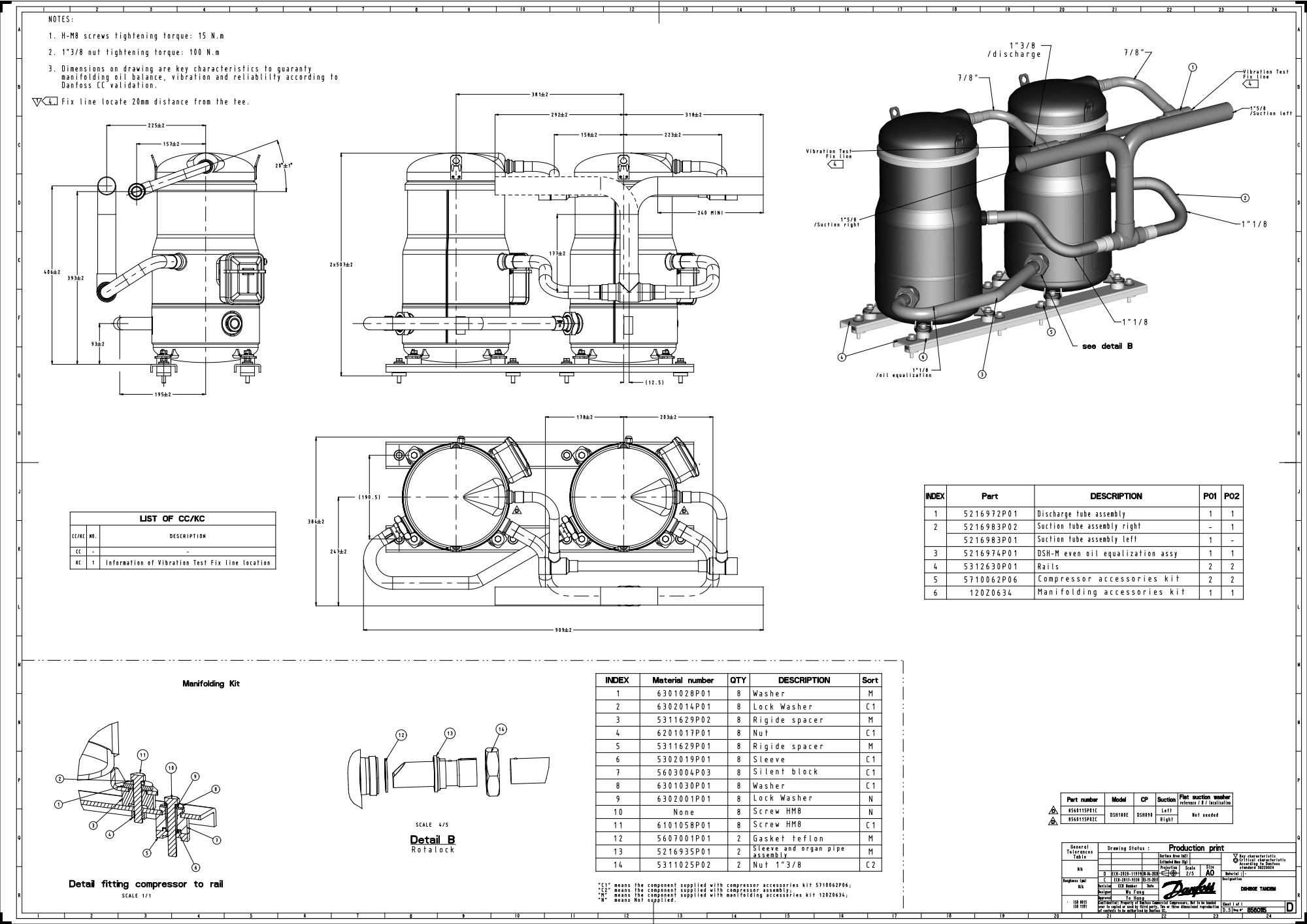 ID260139416491-0301_preview.jpg | DSH — Герметичные спиральные компрессоры, R410A Данфосс (Danfoss) | официальный сайт Danfoss Россия