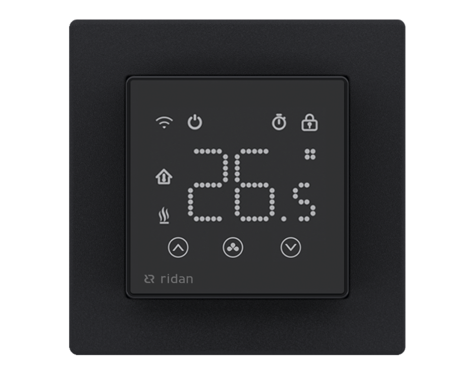 088L1143R_RSmart-SB.png | Электронные комнатные термостаты RSmart Ридан | официальный сайт Danfoss Россия