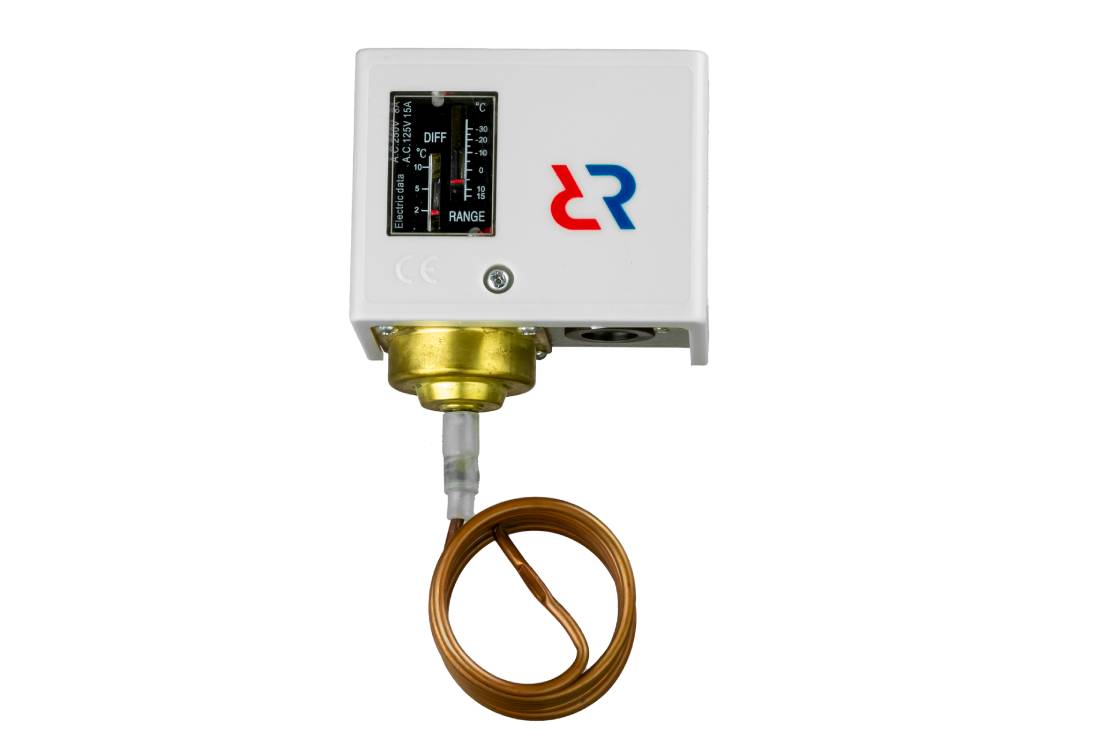 Ридан Реле температуры KP61R, 4 м 060L126366R купить за 7851.05 с ...