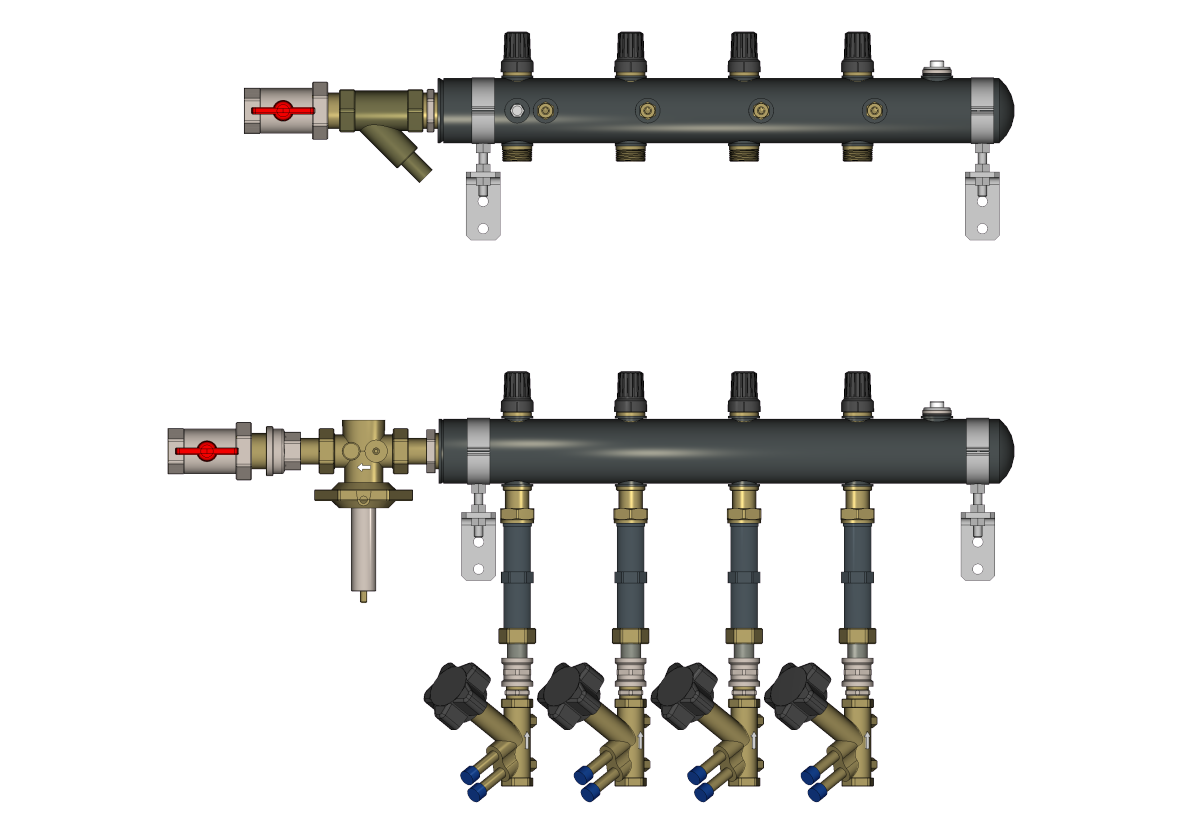 162l2023r.png | Узел распределительный этажный TDU.5R Ридан | официальный сайт Danfoss Россия