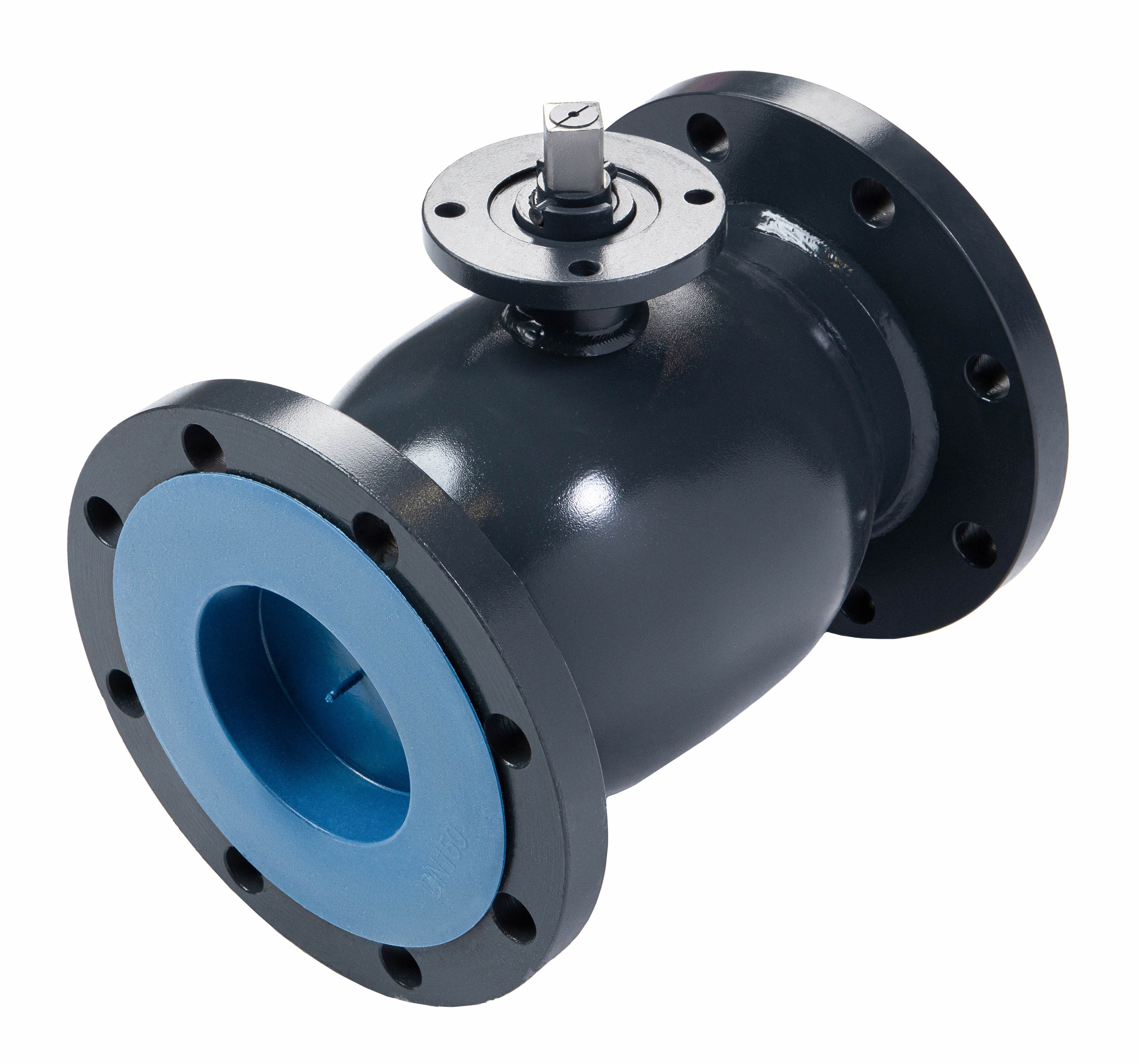 Фото для RJIP DN150 RB-FF-GF - 2.jpg | Стальные шаровые краны RJiP Premium (Премиум) со стандартным проходом Ридан | официальный сайт Danfoss Россия