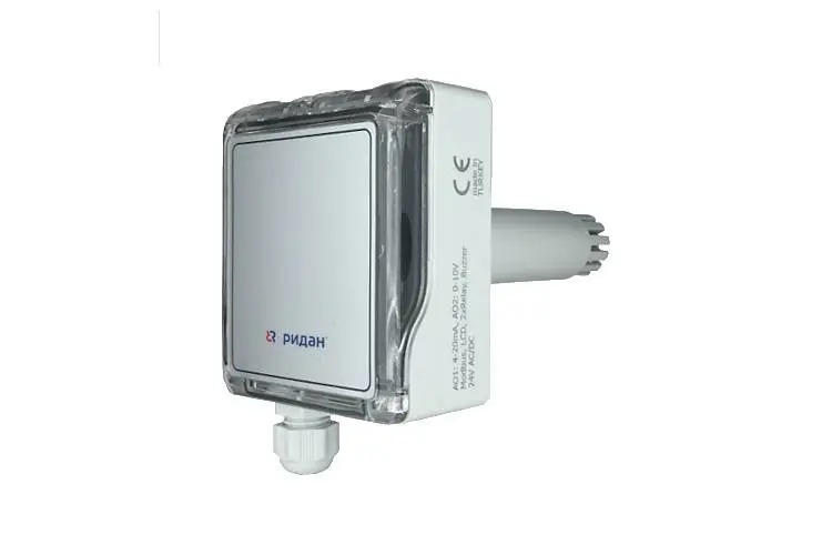 1480751-rcd200_datcik_vlaznosti.webp | RCD200 — датчики (преобразователи) CO2 канальные Ридан | официальный сайт Ридан Россия