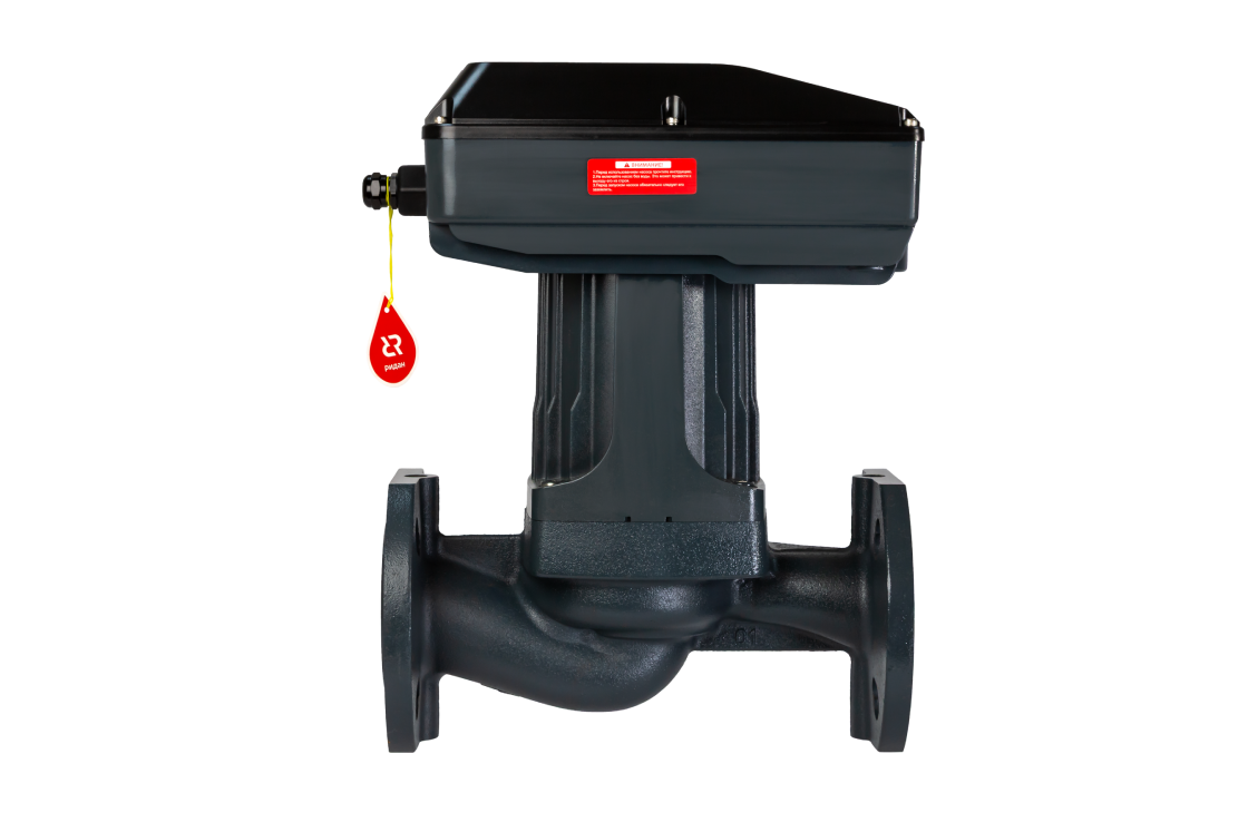 RWE50-120FS_S.png | Насосы циркуляционные с мокрым ротором и электронным регулированием RWE Ридан | официальный сайт Danfoss Россия
