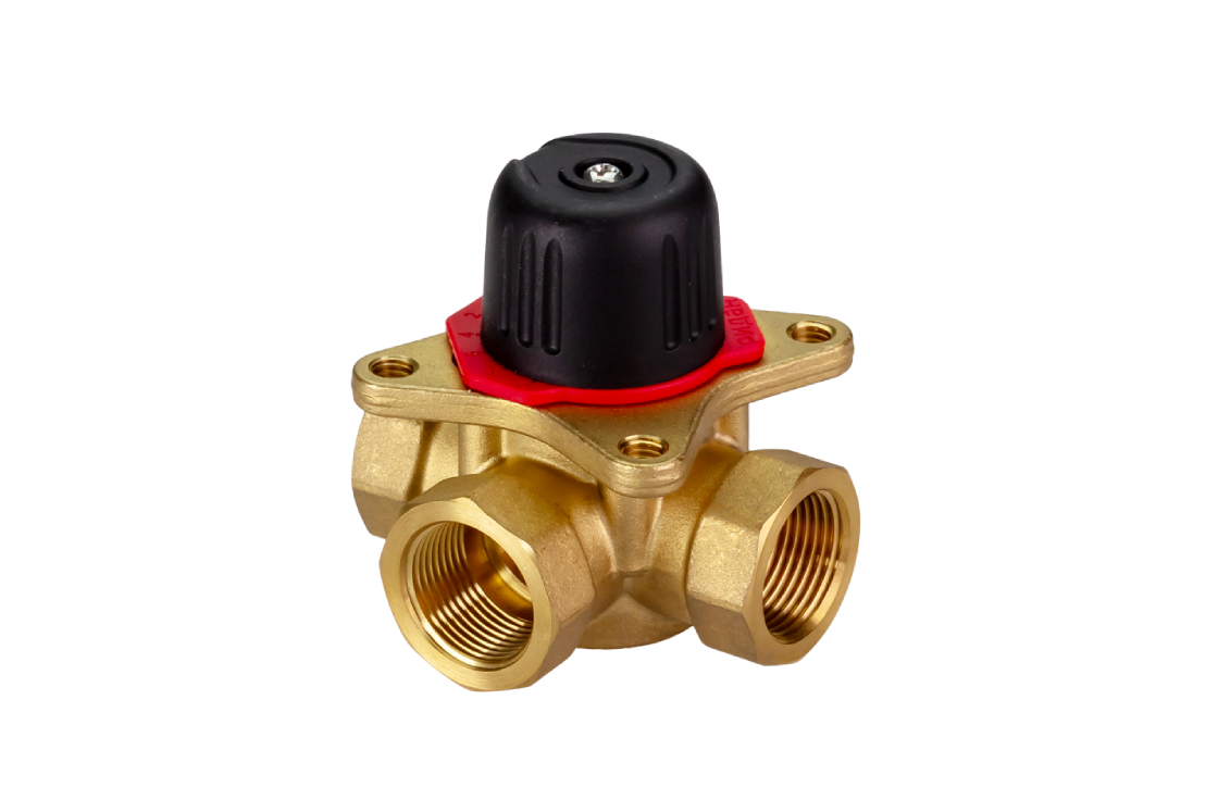 HRB-3R-b.png | Клапан регулирующий поворотный HRB-3R Ридан | официальный сайт Danfoss Россия