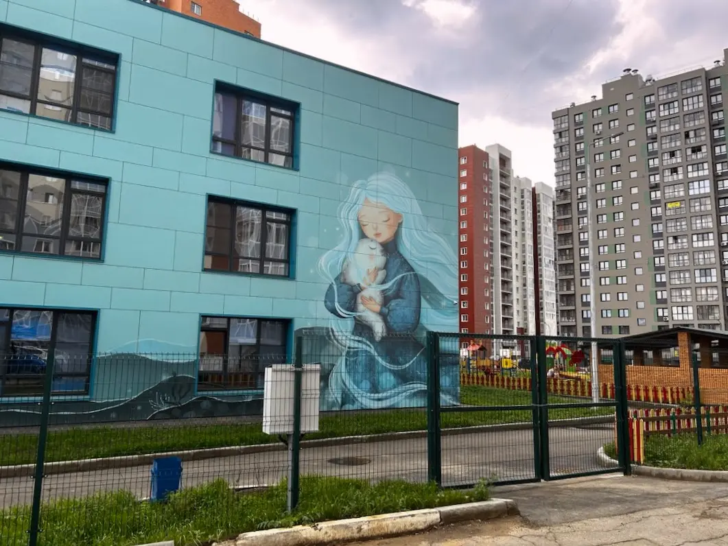 Новый детский сад в Иркутске оснастили современным оборудованием Ридан для теплового пункта