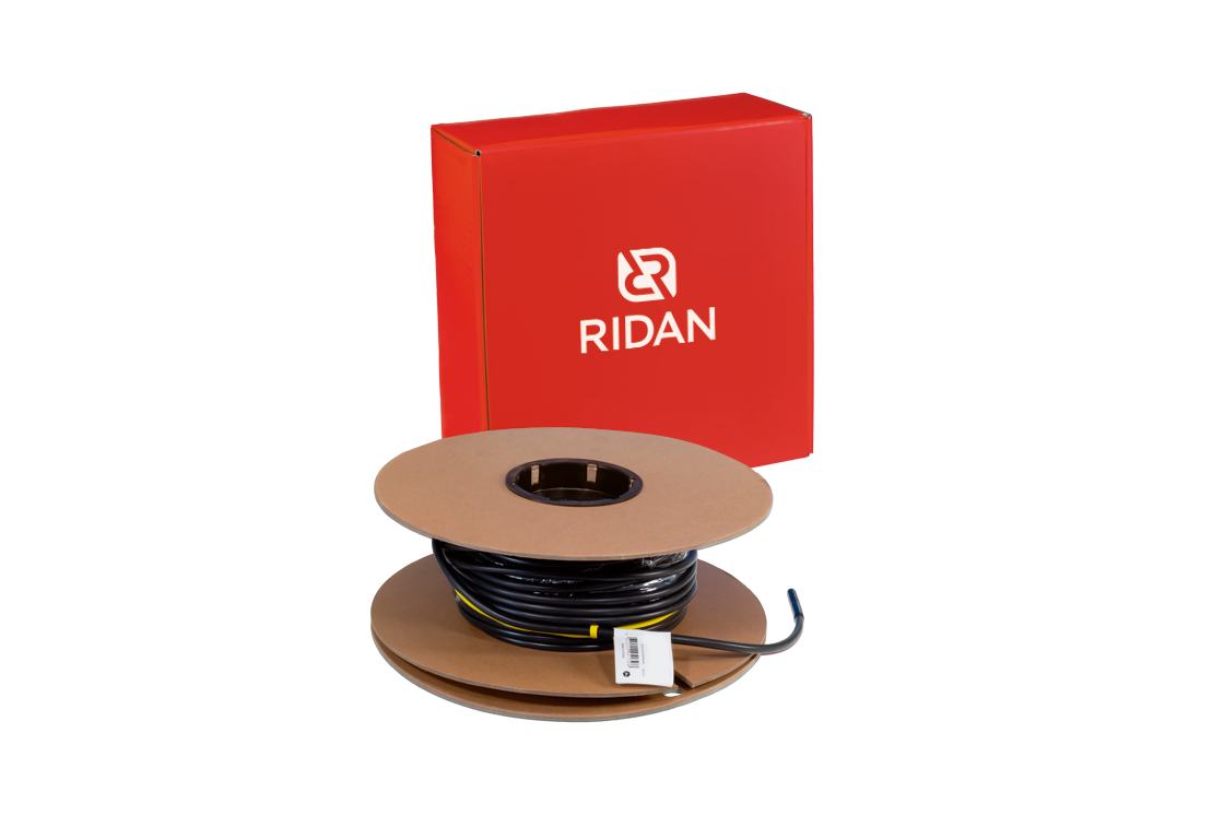 Ridan Snow-30 more 40m_box2.png | Ridan Snow-30 — двухжильный нагревательный кабель для системы антиобледенения | официальный сайт Danfoss Россия