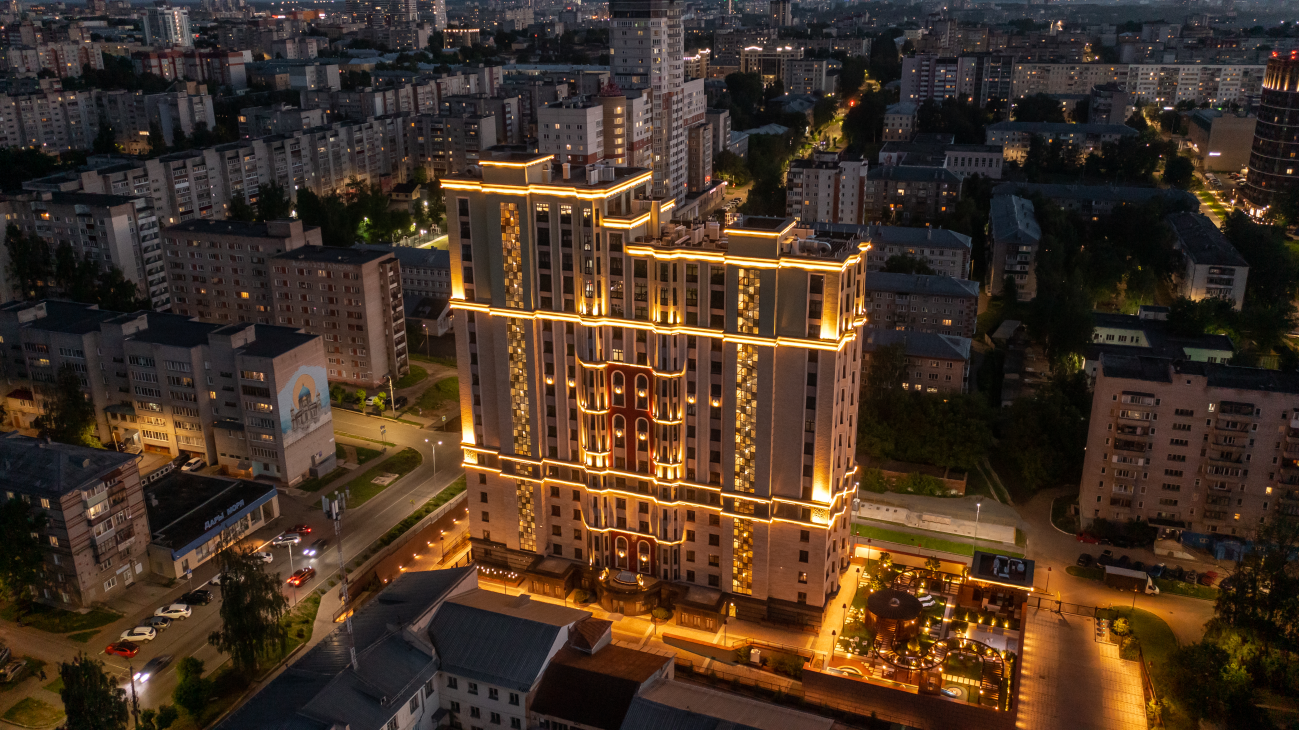 Тепловой пункт от Ридан для самого «умного» дома в стране