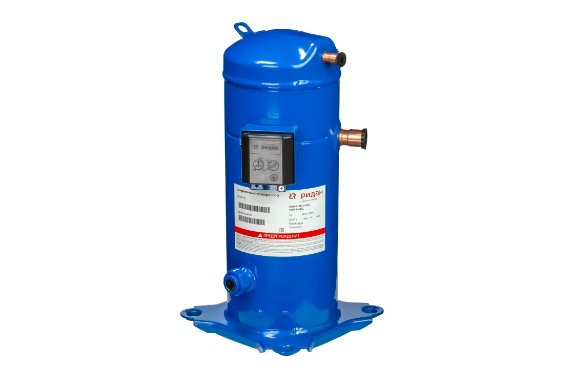 RCD75-88_B7.webp | RCD — спиральные компрессоры Ридан для R32 | официальный сайт Ридан Россия