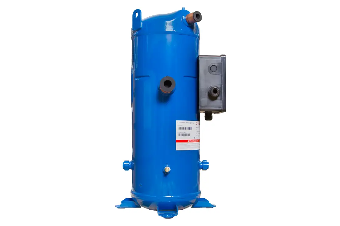 RCD270-380_B7_1.webp | RCD — спиральные компрессоры Ридан для R32 | официальный сайт Ридан Россия