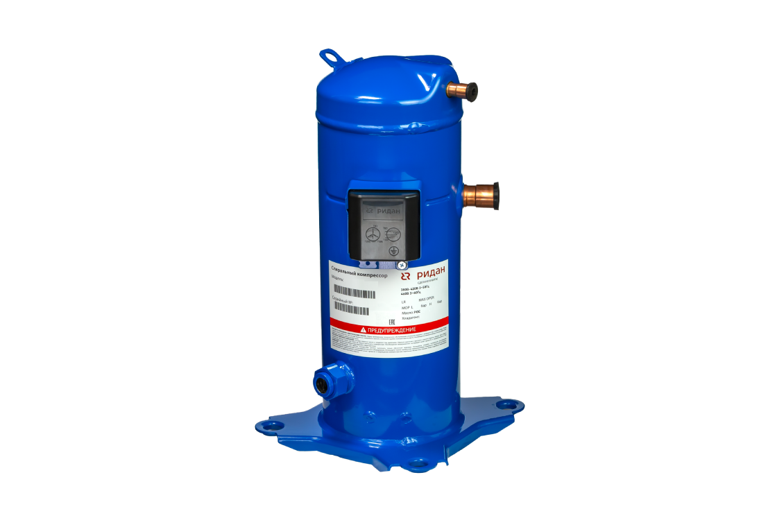 RCD66_B7.png | RCD — спиральные компрессоры Ридан для R32 | официальный сайт Danfoss Россия