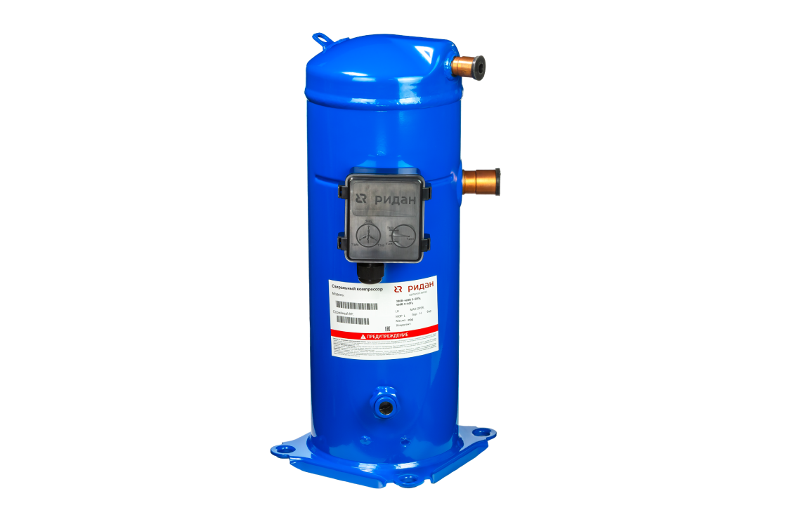 RCD92-184_B7.png | RCD — спиральные компрессоры Ридан для R32 | официальный сайт Danfoss Россия