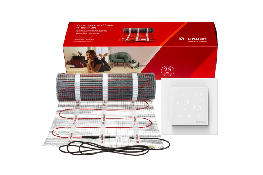 Комплекты для теплого пола | официальный сайт Danfoss Россия