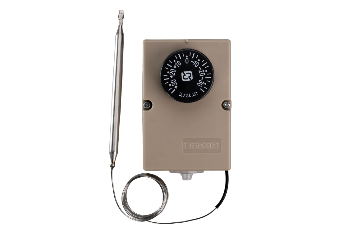 thermostat-f (1).png | Реле температуры (термостаты) универсальные UT Ридан | официальный сайт Danfoss Россия
