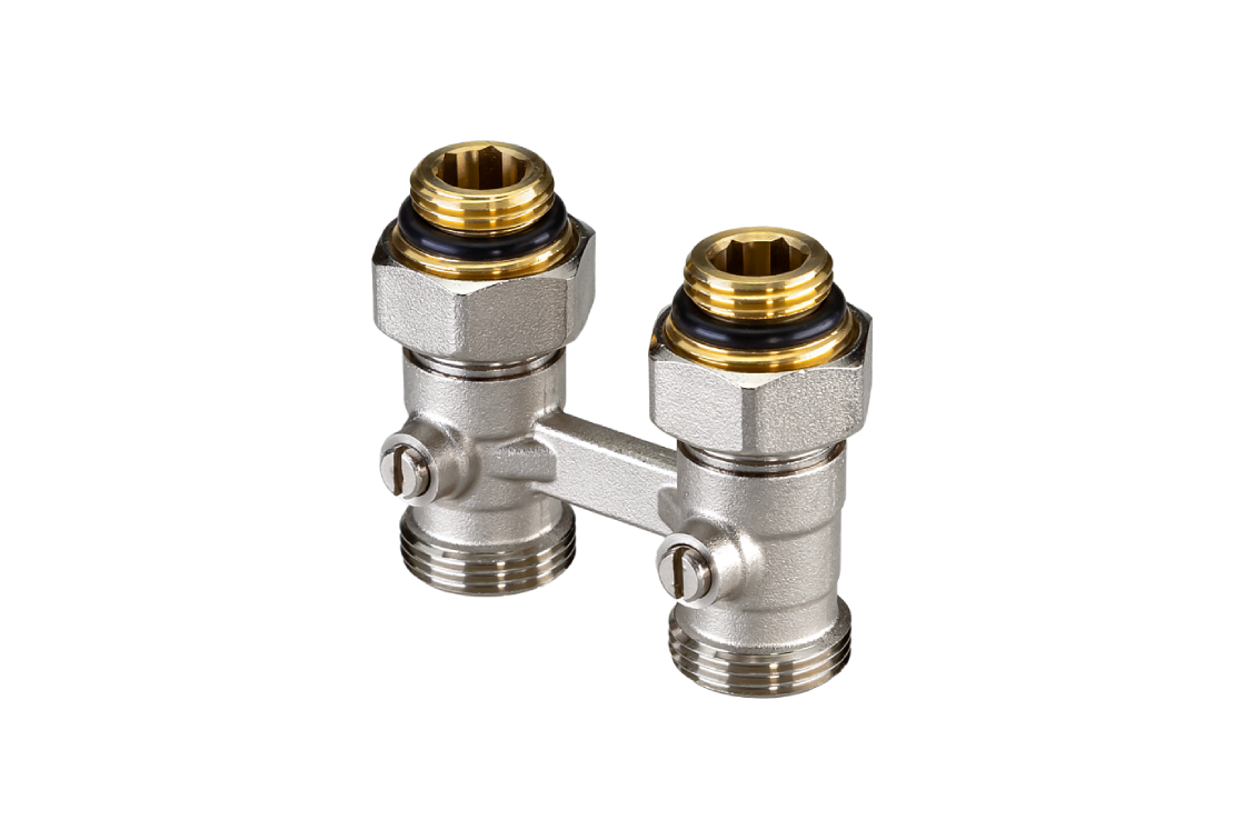 Гарнитуры для нижнего подключения | официальный сайт Danfoss Россия