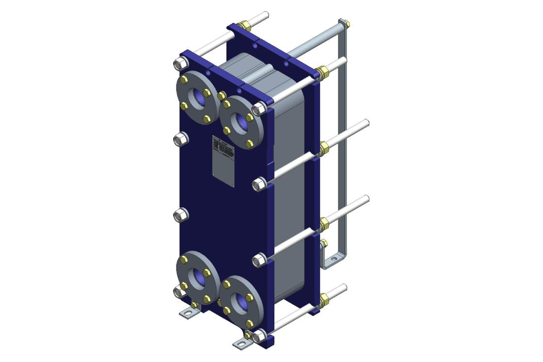 НН№19.png | Теплообменник НН№19 ДУ 65 | официальный сайт Danfoss Россия
