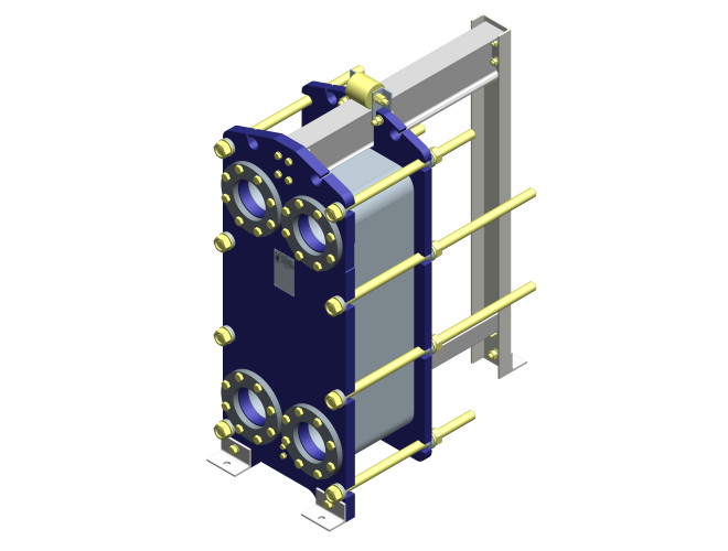 НН№41.png НН№41.png | Теплообменник НН№41 ДУ 150 | официальный сайт Danfoss Россия