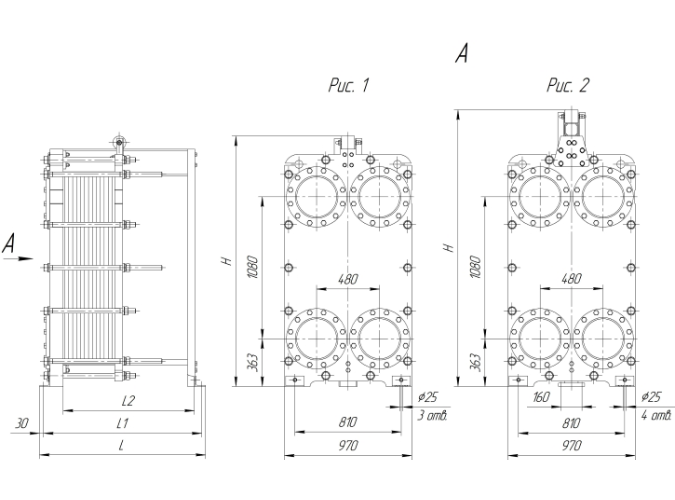 НН№81_2.png НН№81_2.png | Теплообменник НН№81 ДУ 300 | официальный сайт Danfoss Россия