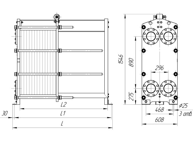 НН№41_2.jpg НН№41_2.jpg | Теплообменник НН№41 ДУ 150 | официальный сайт Danfoss Россия