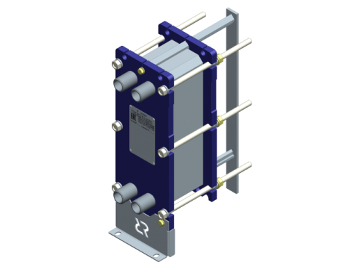 Теплообменник НН№04 ДУ 32 | официальный сайт Danfoss Россия