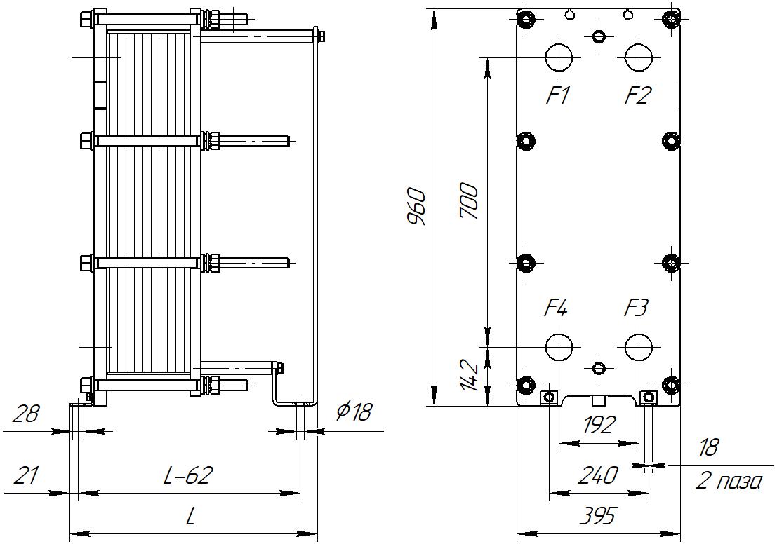 НН019.jpg НН019.jpg | Теплообменник НН№19 ДУ 65 | официальный сайт Danfoss Россия